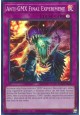 Anti-GMX Final Experiment - BLZD-EN096 - Super Rare