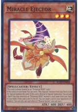 Miracle Ejector - BLZD-EN098 - Super Rare