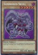 Summoned Skull (chibi art) - BLGG-EN001 - Secret Rare