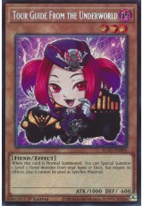 Tour Guide From the Underworld (chibi art) - BLGG-EN005 - Secret Rare