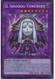 El Shaddoll Construct (chibi art) - BLGG-EN006 - Secret Rare