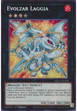 Evolzar Laggia (chibi art) - BLGG-EN008 - Secret Rare