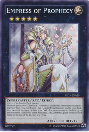 Empress of Prophecy - AP05-EN020 - Common
