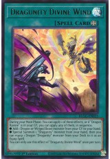 Dragunity Divine Wind - BLGG-EN015 - Ultra Rare