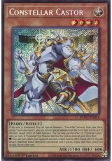 Constellar Castor - BLGG-EN016 - Secret Rare