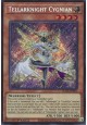 Tellarknight Cygnian - BLGG-EN017 - Secret Rare