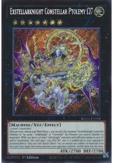 Exstellarknight Constellar Ptolemy Ω7 - BLGG-EN018 - Secret Rare