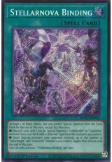 Stellarnova Binding - BLGG-EN020 - Secret Rare
