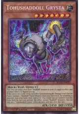 Tohushaddoll Grysta - BLGG-EN021 - Secret Rare