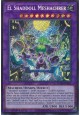 El Shaddoll Meshachrer - BLGG-EN022 - Secret Rare