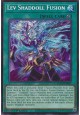 Lev Shaddoll Fusion - BLGG-EN024 - Secret Rare