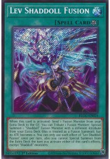 Lev Shaddoll Fusion - BLGG-EN024 - Secret Rare