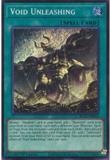 Void Unleashing - BLGG-EN025 - Secret Rare