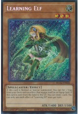 Learning Elf - BLGG-EN026 - Secret Rare