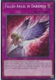 Fallen Angel in Darkness - BLGG-EN031 - Secret Rare