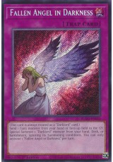 Fallen Angel in Darkness - BLGG-EN031 - Secret Rare