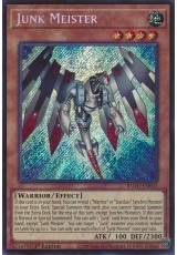 Junk Meister - BLGG-EN033 - Secret Rare