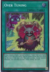 Over Tuning - BLGG-EN034 - Secret Rare