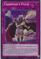 Champion's Pulse - BLGG-EN035 - Secret Rare