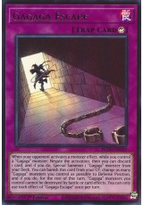 Gagaga Escape - BLGG-EN037 - Ultra Rare