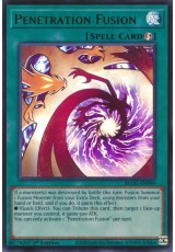 Penetration Fusion - BLGG-EN040 - Ultra Rare
