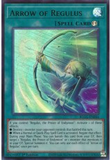 Arrow of Regulus - BLGG-EN044 - Ultra Rare