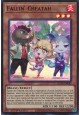 Fallin' Cheatah - BLGG-EN045 - Ultra Rare