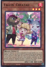 Fallin' Cheatah - BLGG-EN045 - Ultra Rare