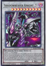 Shadowreaver Knight 21 - BLGG-EN046 - Ultra Rare