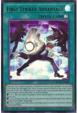 First Striker Advantage - BLGG-EN048 - Ultra Rare