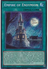 Empire of Endymion - BLGG-EN043 - Secret Rare