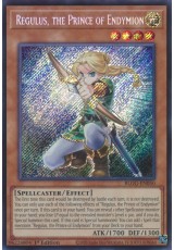 Regulus, the Prince of Endymion - BLGG-EN050 - Secret Rare