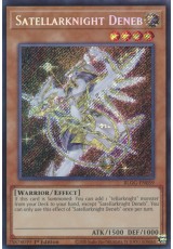 Satellarknight Deneb - BLGG-EN059 - Secret Rare