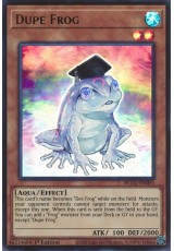 Dupe Frog - BLGG-EN055 - Ultra Rare