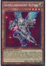 Satellarknight Altair - BLGG-EN060 - Secret Rare