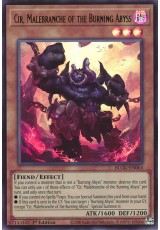 Cir, Malebranche of the Burning Abyss - BLGG-EN064 - Ultra Rare