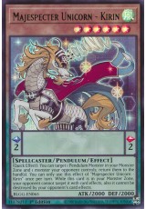 Majespecter Unicorn - Kirin - BLGG-EN065 - Ultra Rare
