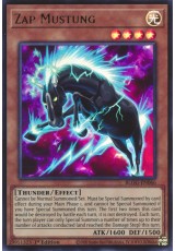 Zap Mustung - BLGG-EN066 - Ultra Rare