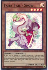 Fairy Tail - Snow - BLGG-EN067 - Ultra Rare