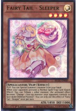 Fairy Tail - Sleeper - BLGG-EN069 - Ultra Rare