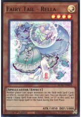 Fairy Tail - Rella - BLGG-EN070 - Ultra Rare