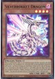 Silverrokket Dragon - BLGG-EN072 - Ultra Rare