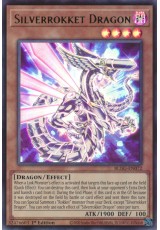 Silverrokket Dragon - BLGG-EN072 - Ultra Rare