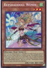 Reeshaddoll Wendi - BLGG-EN074 - Secret Rare