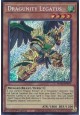 Dragunity Legatus - BLGG-EN075 - Secret Rare