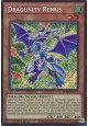 Dragunity Remus - BLGG-EN076 - Secret Rare