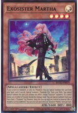 Exosister Martha - BLGG-EN079 - Ultra Rare