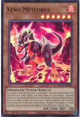 Xeno Meteorus - BLGG-EN080 - Ultra Rare