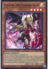 Lacrima the Crimson Tears - BLGG-EN081 - Ultra Rare