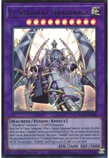 El Shaddoll Shekhinaga - BLGG-EN082 - Ultra Rare